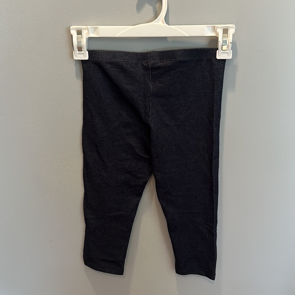 George Cropped Jeggings - Picture 2 of 2